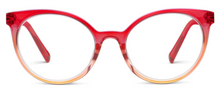 Load image into Gallery viewer, Peepers Dahlia Reading Glasses - Pink/Orange