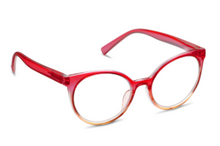 Load image into Gallery viewer, Peepers Dahlia Reading Glasses - Pink/Orange