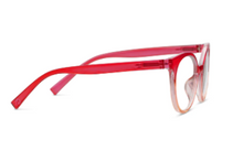 Load image into Gallery viewer, Peepers Dahlia Reading Glasses - Pink/Orange