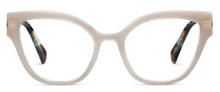Load image into Gallery viewer, Peepers Marquee Reading Glasses - Frost/Blue Quartz