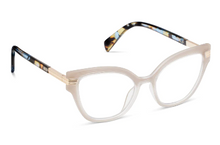 Load image into Gallery viewer, Peepers Marquee Reading Glasses - Frost/Blue Quartz