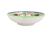 Load image into Gallery viewer, Vietri Campagna Cane Coupe Pasta Bowl