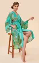 Load image into Gallery viewer, Powder Secret Paradise Kimono Gown