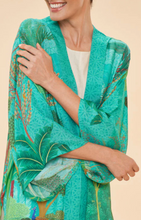 Load image into Gallery viewer, Powder Secret Paradise Kimono Jacket