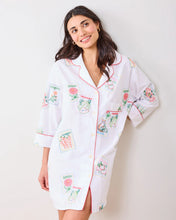 Load image into Gallery viewer, Printfresh Seed Packets - Sleep Shirt - Cloud
