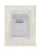 Load image into Gallery viewer, Selenite Photo Frame