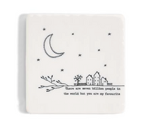 Load image into Gallery viewer, Good Friends Square Shape Coasters