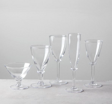 Load image into Gallery viewer, Simon Pearce Cavendish Red Wine - FINAL SALE