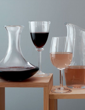 Load image into Gallery viewer, Simon Pearce Cavendish Red Wine - FINAL SALE