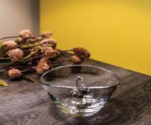 Load image into Gallery viewer, Simon Pearce Champlain Ring Holder