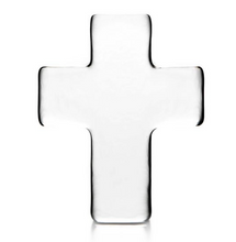 Load image into Gallery viewer, Simon Pearce Cross In Gift Box