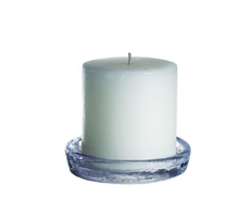 Load image into Gallery viewer, Simon Pearce Woodbury Candle Coaster - FINAL SALE