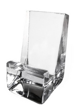 Load image into Gallery viewer, Simon Pearce Woodbury Phone Holder