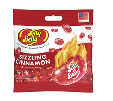 Load image into Gallery viewer, Sizzling Cinnamon Jelly Beans 3.5 oz Grab & Go Bag