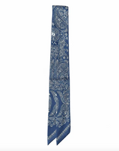 Load image into Gallery viewer, Skinny Multi Print Scarf