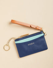 Load image into Gallery viewer, Spartina 449 Slim Card Coinpurse Color Block