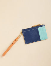 Load image into Gallery viewer, Spartina 449 Slim Card Coinpurse Color Block