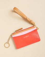 Load image into Gallery viewer, Spartina 449 Slim Card Coinpurse Color Block