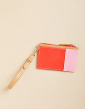Load image into Gallery viewer, Spartina 449 Slim Card Coinpurse Color Block