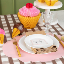 Load image into Gallery viewer, Hester & Cook Small Ice Cream Cones - Set of 3