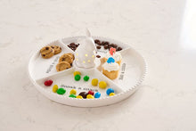 Load image into Gallery viewer, Snack Divided Serving Tray