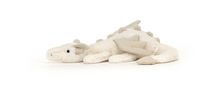 Load image into Gallery viewer, Jellycat Snow Dragon