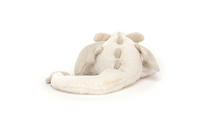 Load image into Gallery viewer, Jellycat Snow Dragon
