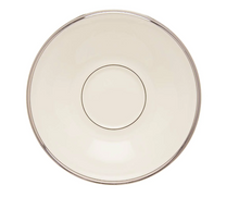 Load image into Gallery viewer, Solitaire Saucer - Ivory