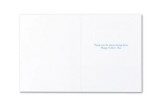 Load image into Gallery viewer, Some Things Don't Last Forever Father’s Day Card