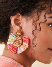 Load image into Gallery viewer, Spartina 449 Callawassie Earrings Warm Multi