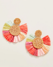 Load image into Gallery viewer, Spartina 449 Callawassie Earrings Warm Multi