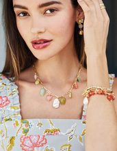 Load image into Gallery viewer, Spartina 449 Cotton Candy Necklace 18" Multi