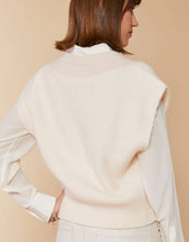Load image into Gallery viewer, Spartina 449 Ines Sweater Vest Shell - FINAL SALE