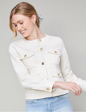 Load image into Gallery viewer, Spartina 449 Kinsley Denim Jacket Shell