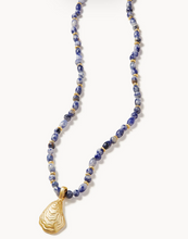Load image into Gallery viewer, Spartina 449 Oyster Alley Blue Sodalite Necklace