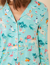 Load image into Gallery viewer, Spartina 449 Pajama Sleep Shirt Florida