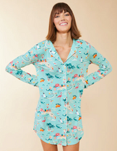 Load image into Gallery viewer, Spartina 449 Pajama Sleep Shirt Florida