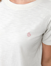 Load image into Gallery viewer, Spartina 449 Sea Breeze Slub Tee Pearl White - FINAL SALE
