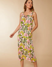 Load image into Gallery viewer, Spartina 449 Sleeveless Nightgown Palm Paradise