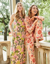 Load image into Gallery viewer, Spartina 449 Sleeveless Nightgown Palm Paradise