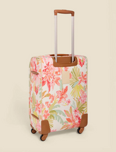 Load image into Gallery viewer, Spartina 449 26" Rolling Suitcase Castillo Tropical