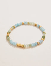 Load image into Gallery viewer, Spartina 449 4mm Stone Stretch Bracelet