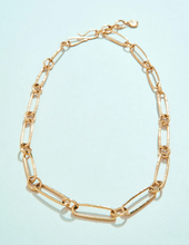 Load image into Gallery viewer, Spartina 449 Calibogue Sound Necklace 17" Gold