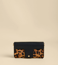 Load image into Gallery viewer, Spartina 449 Cassie Crossbody Leopard