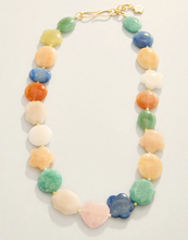 Load image into Gallery viewer, Spartina 449 Flagler Stone Necklace 18" Multi