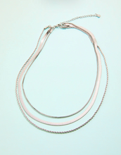 Load image into Gallery viewer, Spartina 449 Folly Field Layered Necklace, 18"