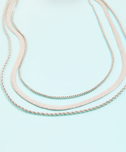 Load image into Gallery viewer, Spartina 449 Folly Field Layered Necklace, 18"