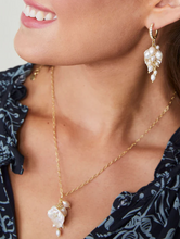 Load image into Gallery viewer, Spartina 449 Pearl Party Necklace 18"