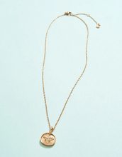 Load image into Gallery viewer, Spartina 449 SP Mason Bee Necklace 17" Bee
