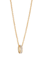 Load image into Gallery viewer, Spartina 449 Sea La Vie Grateful/Ring Necklace